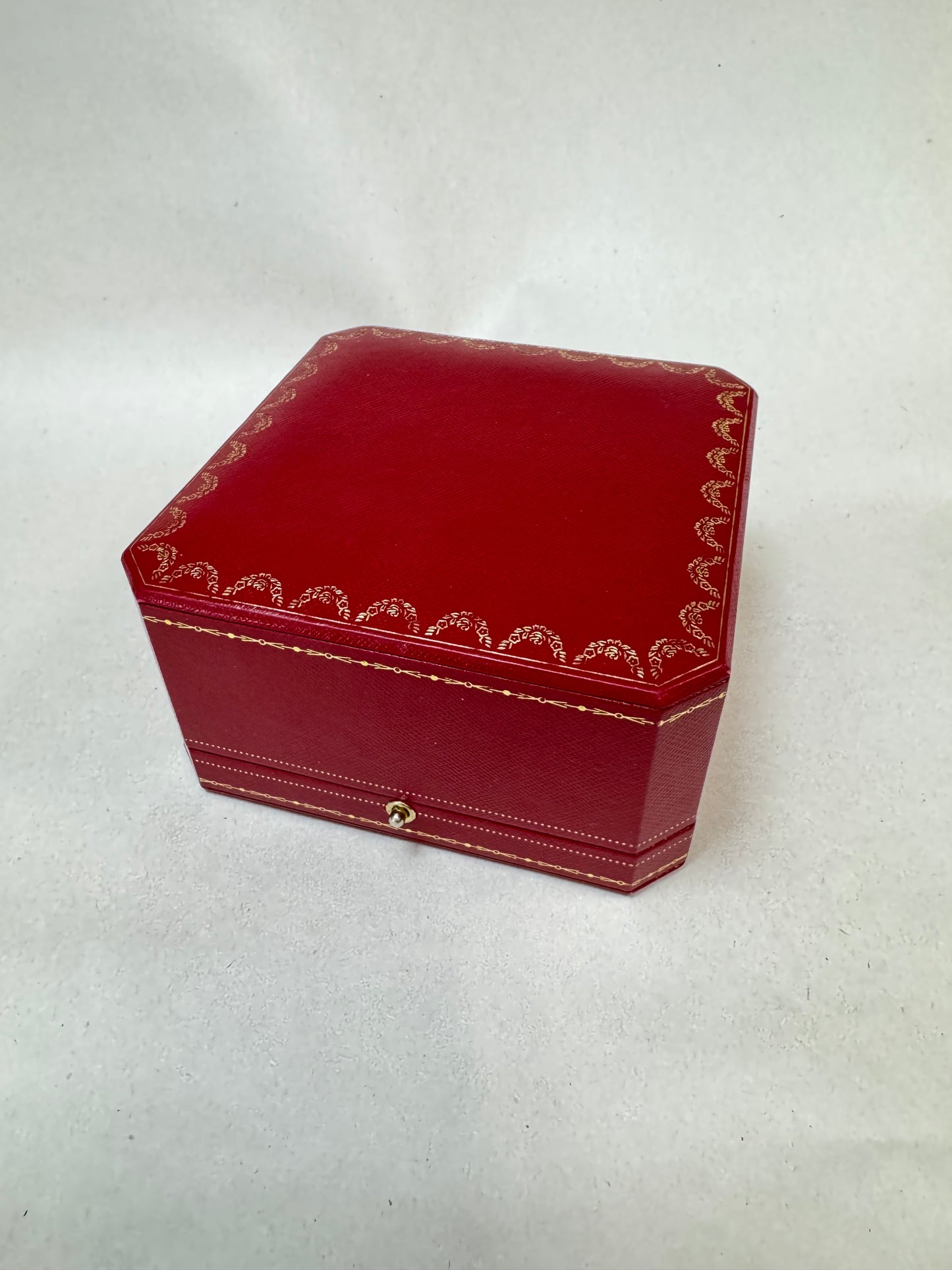 Cartier Love Bangle 18K Yellow Gold & Diamonds