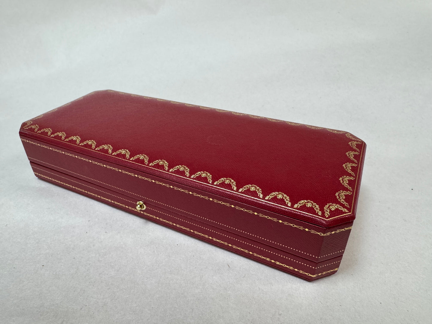 18K Yellow Gold Cartier Love Bracelet On Chain