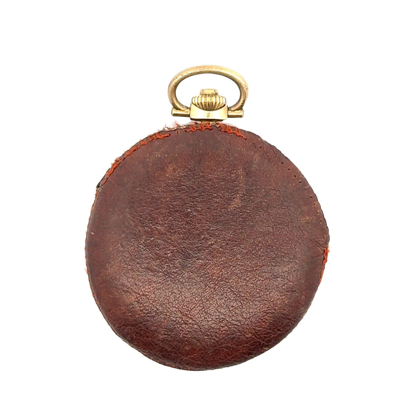 TonA 14K Yellow Gold Pocket Watch