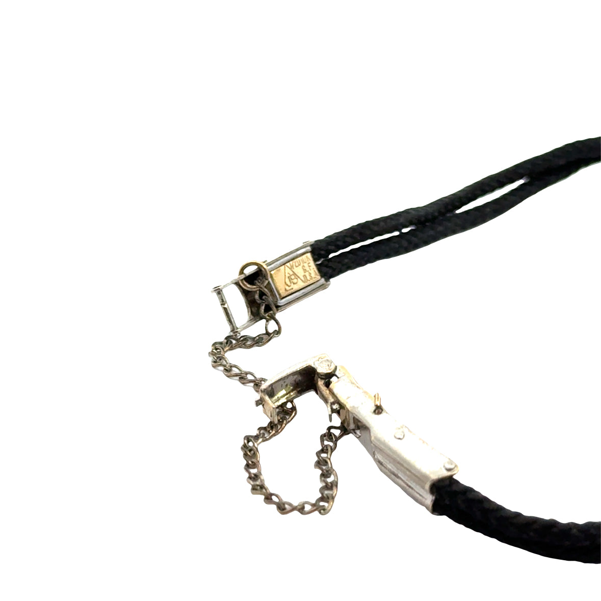 Hamilton 14K White Gold Diamond Cocktail Watch – 1920s Art Deco Elegance