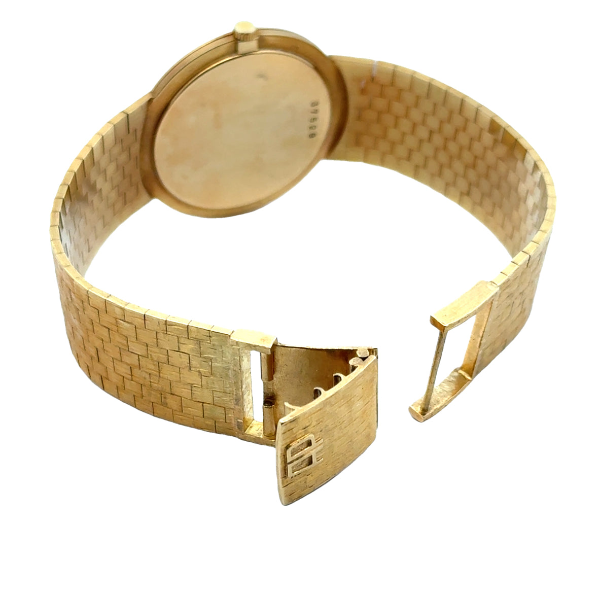 Audemars Piguet Geneve 18K Men’s Watch