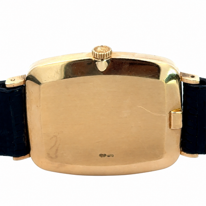 Vintage Rolex Cellini Reference 4087 18K Yellow Gold Manual-Wind Dress Watch