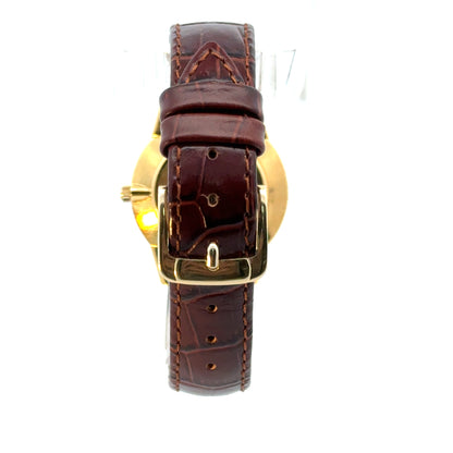 Universal Geneve 18K Men’s Watch