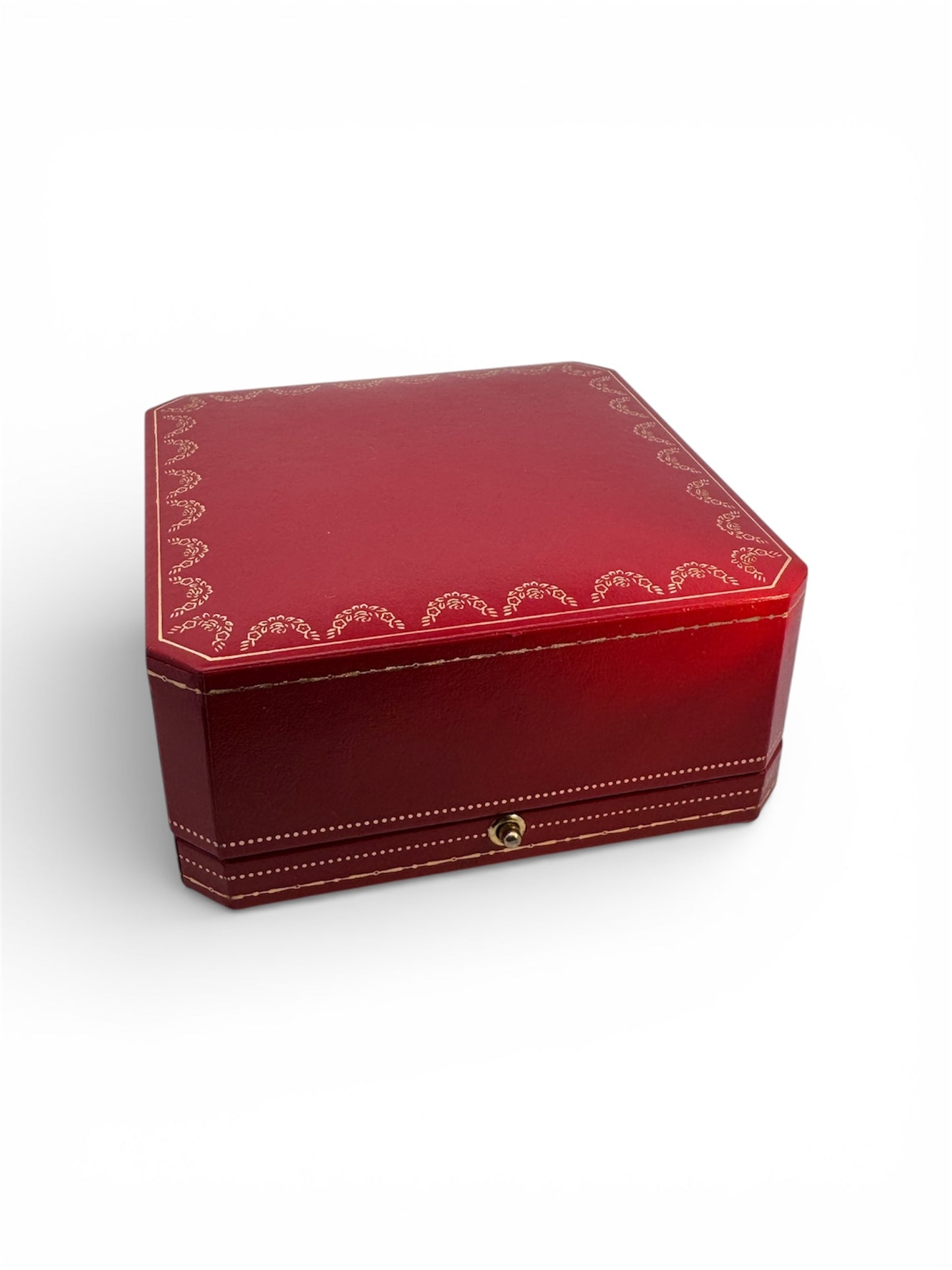 Cartier LOVE Bracelet Vintage – 18K Yellow Gold, Size 16