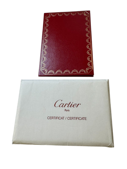 Cartier LOVE Bracelet Vintage – 18K Yellow Gold, Size 16