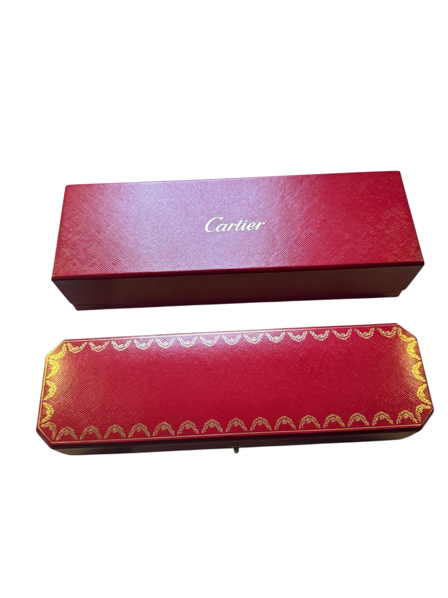 Cartier C Heart of Cartier Diamond Necklace – 18K White Gold