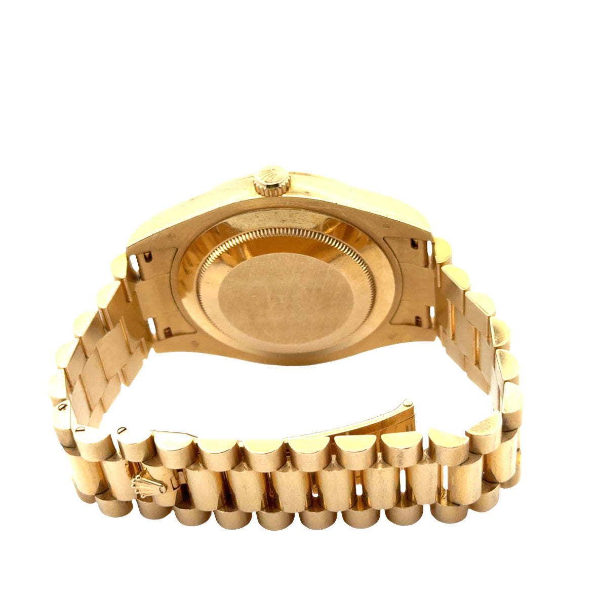 Rolex Day-Date II President 41mm – 18K Yellow Gold