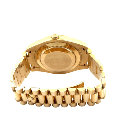 Rolex Day-Date II President 41mm – 18K Yellow Gold