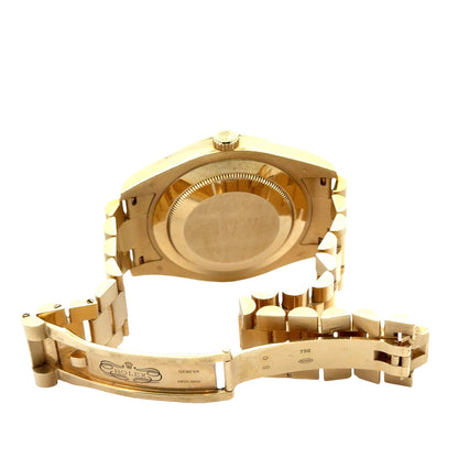 Rolex Day-Date II President 41mm – 18K Yellow Gold