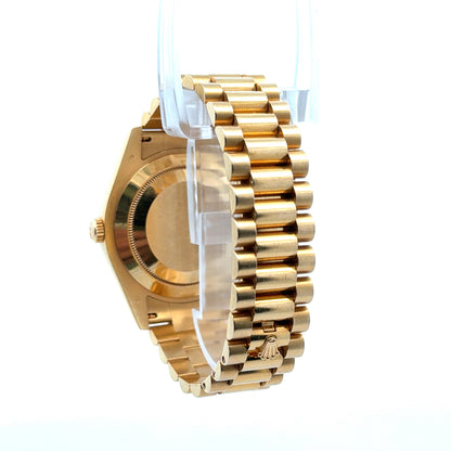 Rolex Day-Date II President 41mm – 18K Yellow Gold