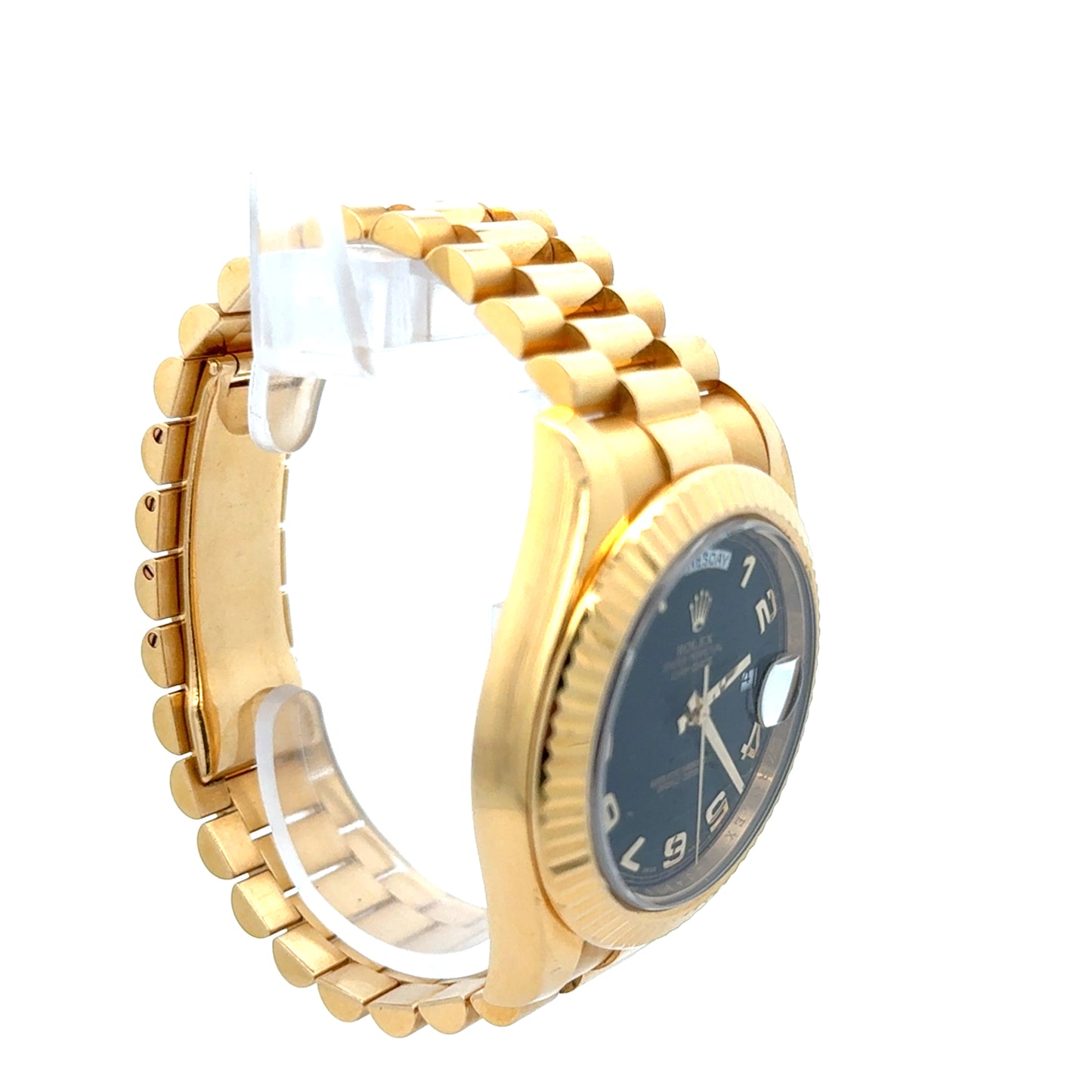 Rolex Day-Date II President 41mm – 18K Yellow Gold