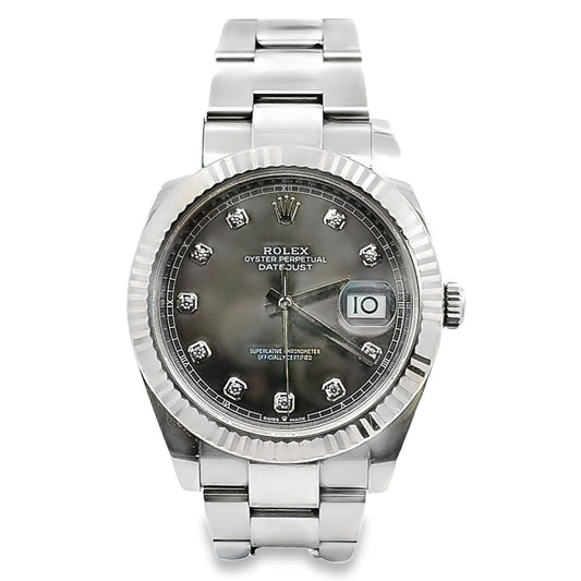 Rolex Oyster Perpetual DateJust