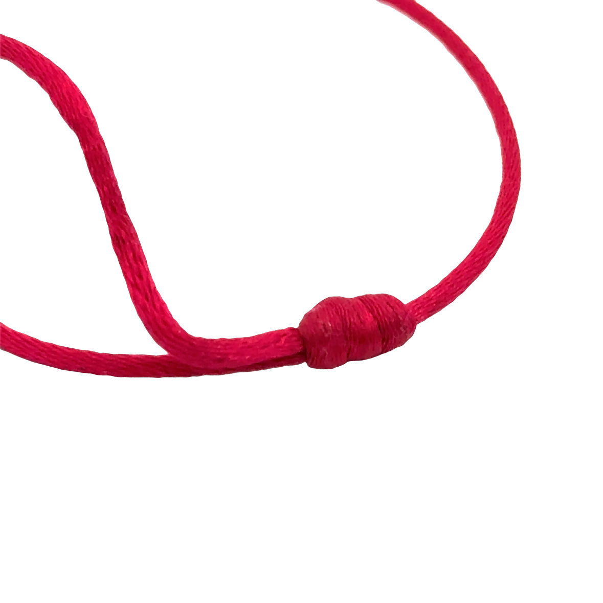 Cartier Love Charity Bracelet – 18K Rose Gold, Black Ceramic & Diamonds – Red Silk Cord