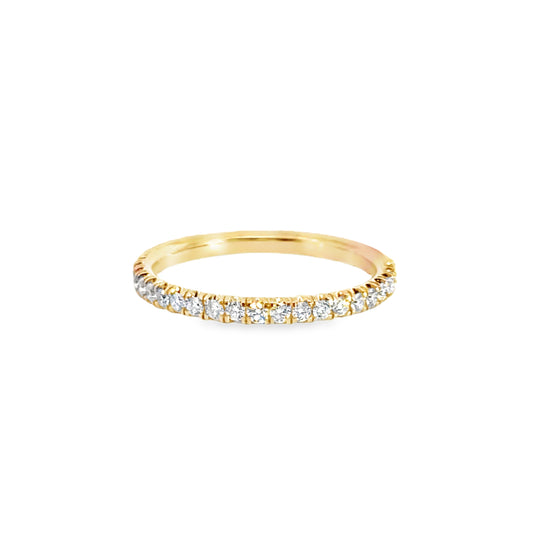 Etincelle de Cartier Wedding Band Ring