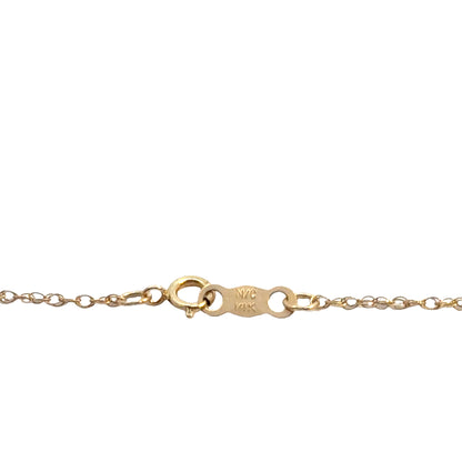 Tiffany & Co. Atlas Collection 18K Gold Medallion Necklace