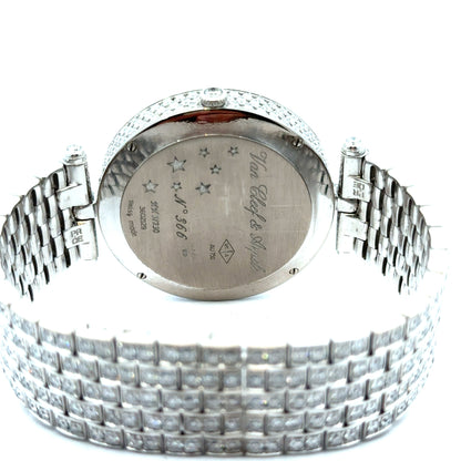 Van Cleef & Arpels Lady Arpels Day & Night Watch