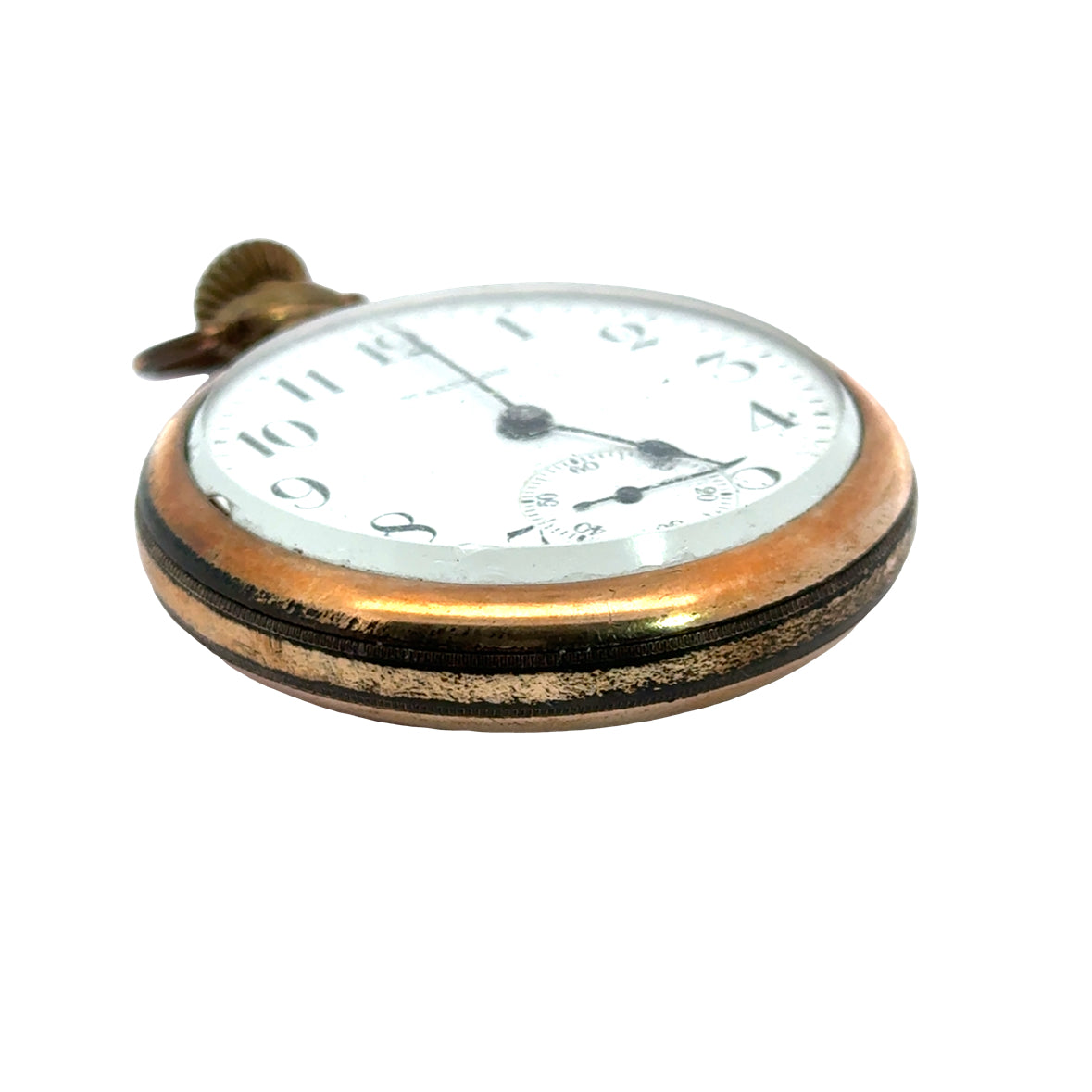 Vintage Waltham Pocket Watch c.1910s–1920s Classic American Timepiece