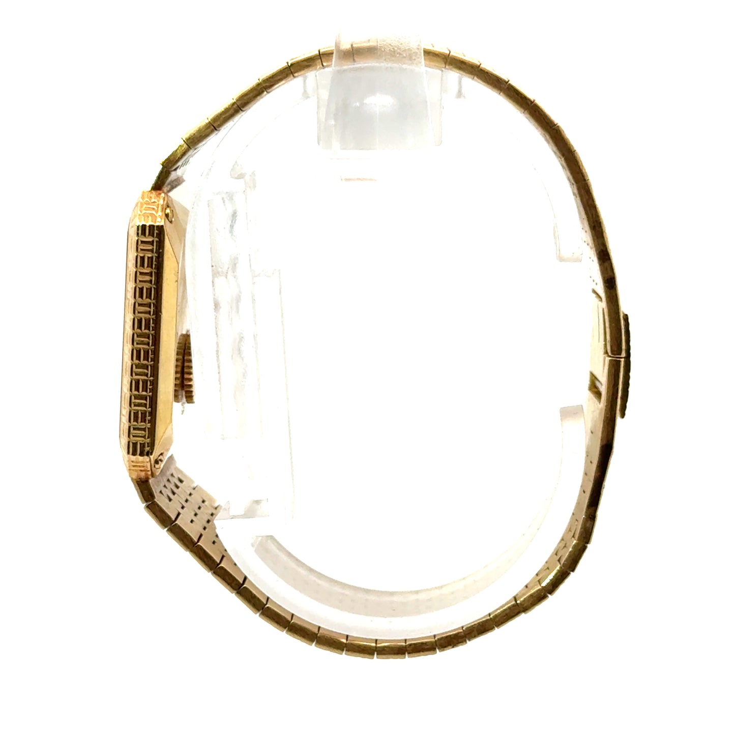 Piaget 18K Yellow Gold Quartz Unisex Watch